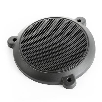 Omix - Omix 13006.02 Speaker Grille for 07-18 Jeep Wrangler JK/JKU.