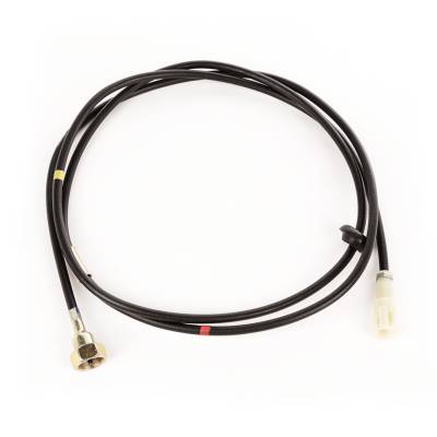 Omix - Omix 17208.05 Speedometer Cable 87-90 Jeep Wrangler YJ