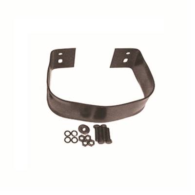 Omix - Omix 12029.20 Bumperette Rear for 76-06 Jeep CJ/Wrangler YJ/TJ