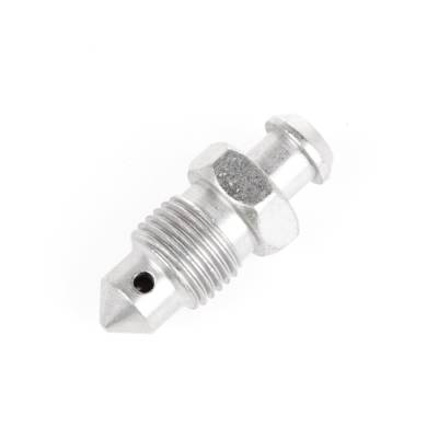 Omix - Omix 16749.14 Brake Bleeder Screw 05-21 JK/JKU/TJ/LJ/WK/LK/KK/KJ/XK