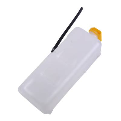 Omix - Omix 17103.04 Coolant Overflow Bottle for All 97-06 Jeep Wrangler