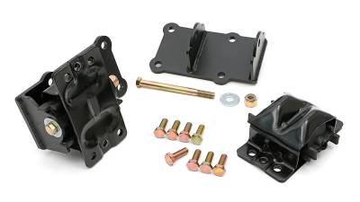 Trans-Dapt Performance - Trans-Dapt 4206 Engine Swap Mount Kit LS in 78-88 GM A/G-Body Cars