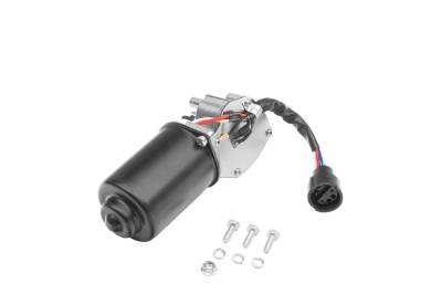 Omix - Omix 19715.14 Wiper Motor Front