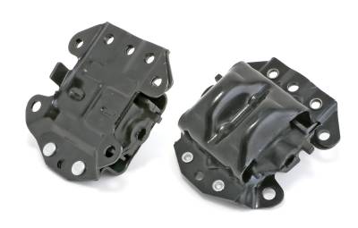 Trans-Dapt Performance - Trans-Dapt 4602 Replacement Rubber Pads 4600/4601 Pioneer 605314