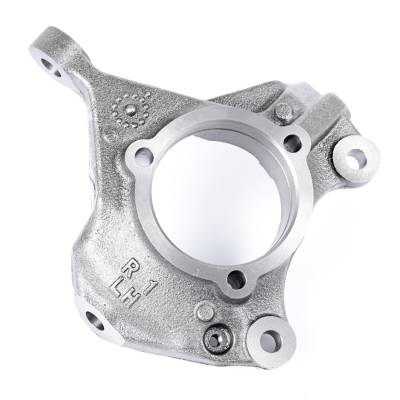 Omix - Omix 18007.02 Left Steering Knuckle for 07-18 Jeep Wrangler