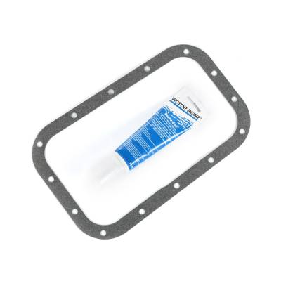 Omix - Omix 17439.20 Engine Oil Pan Gasket Kit for 11-21 Wrangler/Grand Cherokee 3.0L