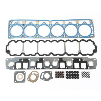 Omix - Omix 17441.14 Engine Gasket Kit Upper 99-06 Jeep XJ/WJ/TJ 4.0L