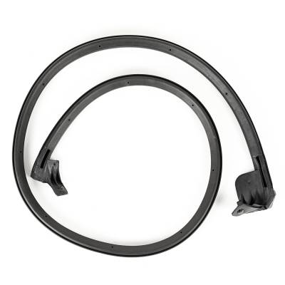 Omix - Omix 12303.23 Door Seal Front Right Half Doors for 07-18 Jeep Wrangler JK