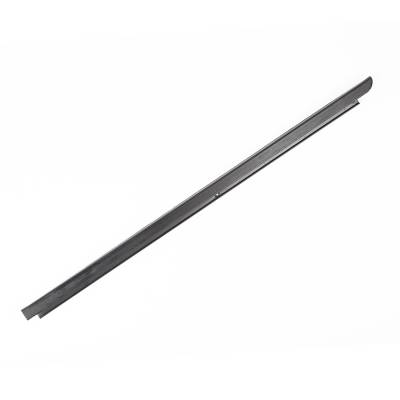 Omix - Omix 12303.29 Door Glass Seal Front Left Outer for 07-18 Jeep Wrangler JK