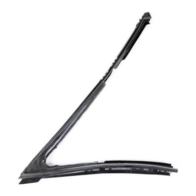 Omix - Omix 12302.07 Left Door Vent Window Seal for 63-91 Jeep SJ