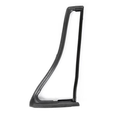 Omix - Omix 12302.09 Door Vent Window Seal Left for 76-95 Jeep CJ/Wrangler YJ