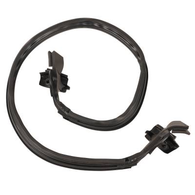 Omix - Omix 12302.15 Weatherstrip WindShield Frame To Cowl for 07-18 Wrangler JK