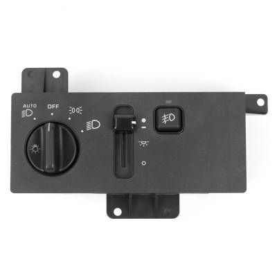 Omix - Omix 17234.31 Headlight Switch Fog/Auto Headlight 96-98 Grand Cherokee ZJ