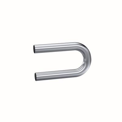MBRP Exhaust - MBRP Exhaust MB2003 Aluminized Steel 2.25" 180-DEG Bend Exhaust Pipe Universal