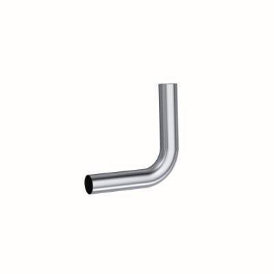 MBRP Exhaust - MBRP Exhaust MB2012 Aluminized Steel 3.5" 90-DEG Bend Exhaust Pipe Universal