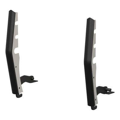 LUVERNE - LUVERNE 330712 2" Tubular Grille Guard Upright Package