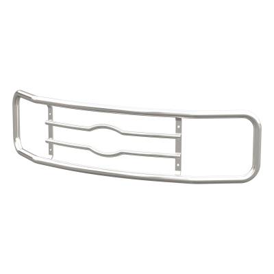 LUVERNE - LUVERNE 331523 2" Chrome Steel Tubular Grille Guard Ring Assembly
