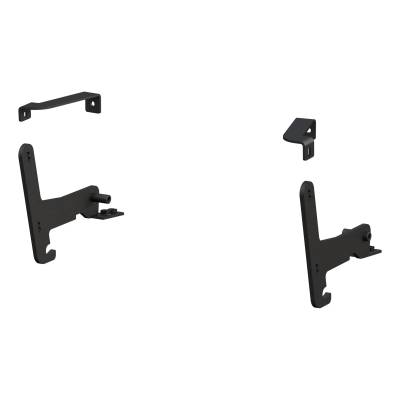 LUVERNE - LUVERNE 321512 Prowler Max Grille Guard Brackets