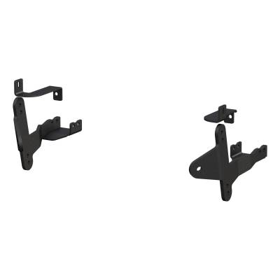 LUVERNE - LUVERNE 321610 Prowler Max Grille Guard Brackets