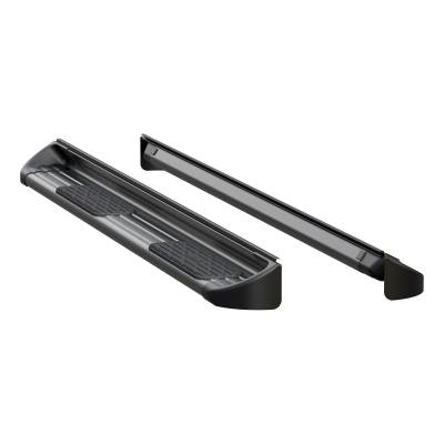 LUVERNE - LUVERNE 280744-581444 Stainless Steel Side Entry Steps