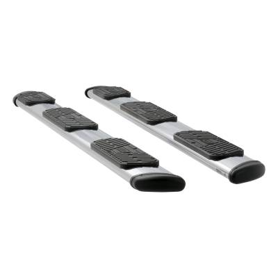 LUVERNE - LUVERNE 477108-401530 Regal 7 Oval W2W Steps for 15-22 F150