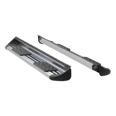 LUVERNE - LUVERNE 481037-571633 Stainless Steel Side Entry Steps for 19-22 1500