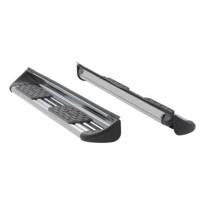 LUVERNE - LUVERNE 481442-581442 Stainless Steel Side Entry Steps