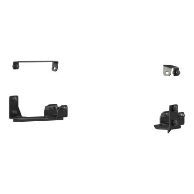 LUVERNE - LUVERNE 321822 Prowler Max Grille Guard Brackets