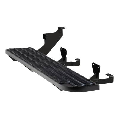 LUVERNE - LUVERNE 495154-401817 Grip Step XL 9 1/2" Running Board for 22 E-Transit