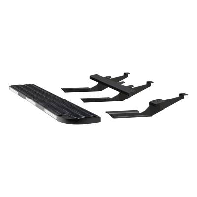 LUVERNE - LUVERNE 495154-401802-0 Impact Shock-Absorbing Bumper Guard & Step