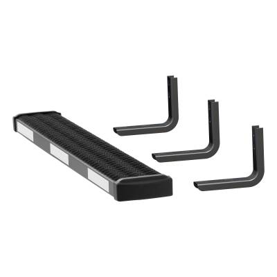 LUVERNE - LUVERNE 415254-400743-0 Grip Step 7" Running Boards