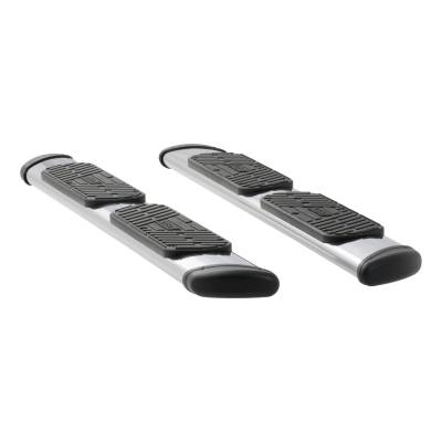 LUVERNE - LUVERNE 477078-401232 Regal 7 Oval Steps for 09-22 RAM 1500 & Classic
