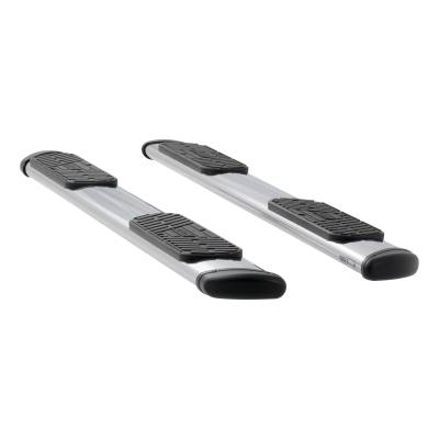 LUVERNE - LUVERNE 477093-401530 Regal 7 Oval W2W Steps for 15-22 Ford F150