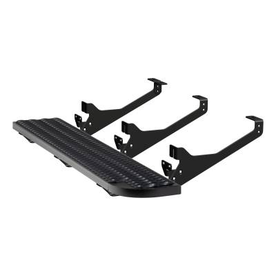 LUVERNE - LUVERNE 495154-401800 Grip Step XL 9 1/2" Running Board