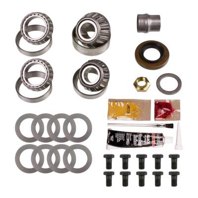 EXCEL from Richmond - EXCEL XL-1046-1 Differential Bearing Kit Koyo for Toyota 8" V6 86-02 27SPL Rear