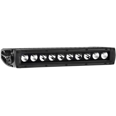 Westin - Westin 09-12211-10C 10" B-Force Single Row LED Light Bar
