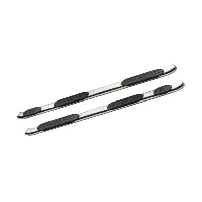 Westin - Westin 21-534560 Pro Traxx 5 W2W Nerf Bars for 07-18 Silverado/Sierra Crew 5'5"