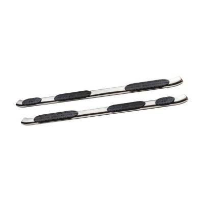 Westin - Westin 21-534320 PROTRAXX 5 W2W Nerf Bars for 09-25 RAM 1500-3500 Crew 6'5" SS