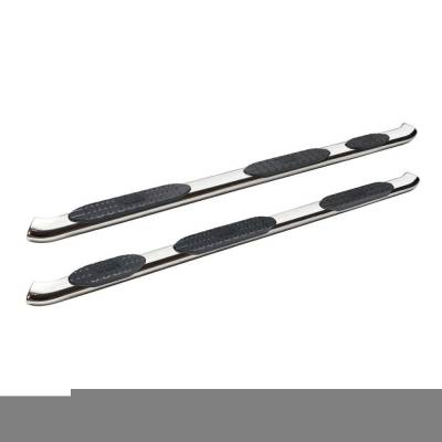 Westin - Westin 21-534690 Pro Traxx 5 W2W Nerf Bars for 19-25 Silverado/Sierra Crew 6'5"