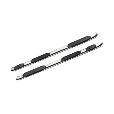 Westin - Westin 21-534610 Pro Traxx 5 W2W 6'5" Nerf Bars for 15-20 Ford F150 SuperCab