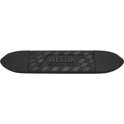Westin - Westin 24-50020 Black Platinum W2W Pad & Clip