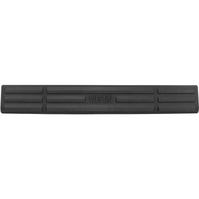 Westin - Westin 22-6003 Premier 6 Step Pad & Clips Molded Universal Fitment