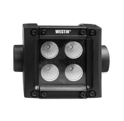 Westin - Westin 09-12212-4F 4" B-FORCE Double Row LED Light Bar