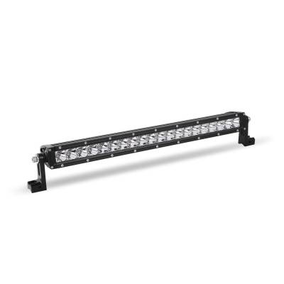 Westin - Westin 09-12270-30S 30" Xtreme LED Powder Coated Black Light Bar Flex