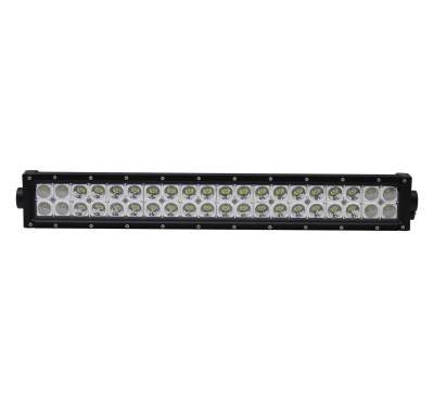 Westin - Westin 09-13230S EF2 Double Row 30" Spot w/3W Epistar LED Light Bar