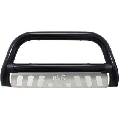 Westin - Westin 32-3885 Ultimate Bull Bar for 16-23 Toyota Tacoma Black
