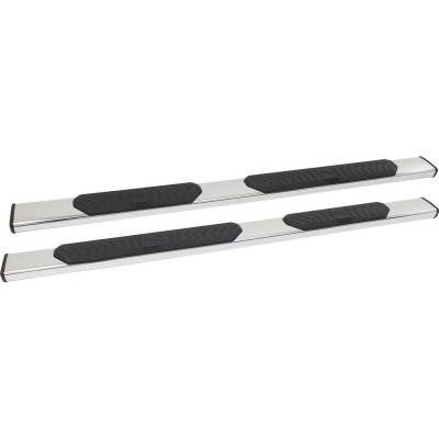 Westin - Westin 28-51020 Stainless R5 Nerf Bars 07-18 Silverado/Sierra 1500-3500 Ext Cab