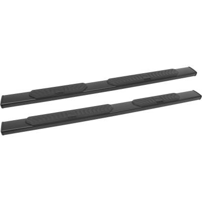 Westin - Westin 28-51025 Black R5 Nerf Bars for 07-18 Silverado/Sierra 1500-3500 Ext Cab