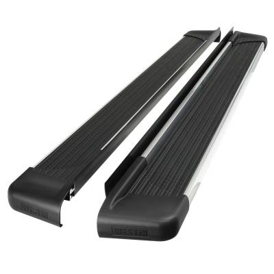 Westin - Westin 27-64730 SG6 79" Running Boards for Chevy/Ram/Ford/GMC/Toyota/Dodge