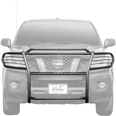 Westin - Westin 40-2075 Sportsman Grille Guard for 2012-2021 Frontier